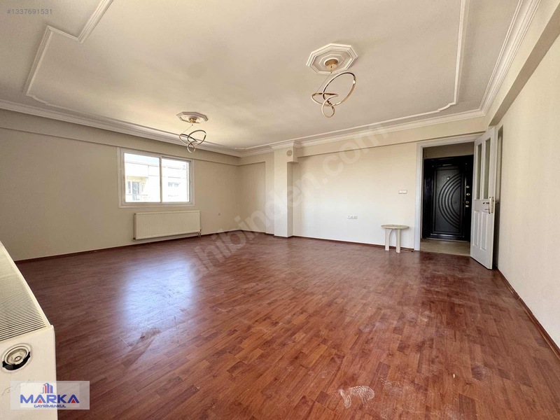 Marka'dan Yeni Gün Mh. 3+1 D.gazlı Balkonlu Kiralık Daire — fotoğraf 13