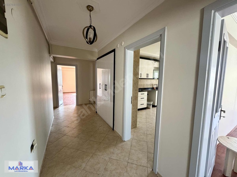 Marka'dan Yeni Gün Mh. 3+1 D.gazlı Balkonlu Kiralık Daire — fotoğraf 16