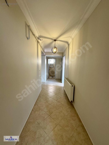 Marka'dan Yeni Gün Mh. 3+1 D.gazlı Balkonlu Kiralık Daire — fotoğraf 18