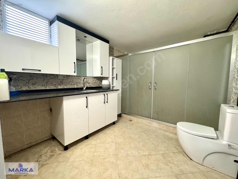 Marka'dan Yeni Gün Mh. 3+1 D.gazlı Balkonlu Kiralık Daire — fotoğraf 27