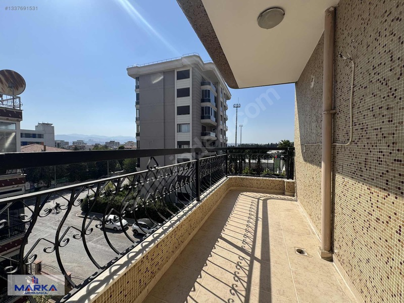 Marka'dan Yeni Gün Mh. 3+1 D.gazlı Balkonlu Kiralık Daire — fotoğraf 32