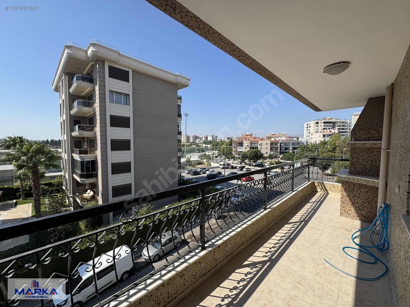 Marka'dan Yeni Gün Mh. 3+1 D.gazlı Balkonlu Kiralık Daire — fotoğraf 33