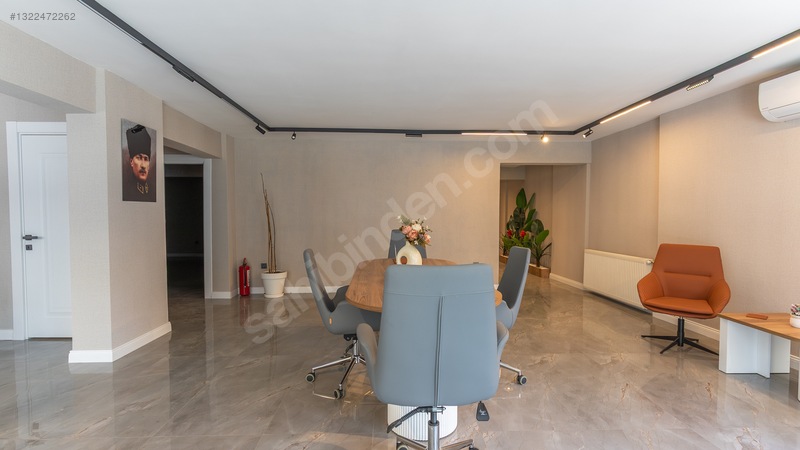 Kıbrıs Şehitleri'nde Satılık 140 M² Köşe Konumlu Ofis — fotoğraf 6