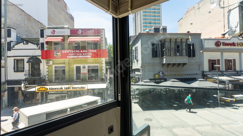 Kıbrıs Şehitleri'nde Satılık 140 M² Köşe Konumlu Ofis — fotoğraf 11