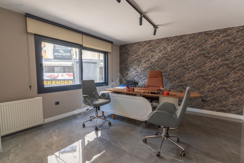 Kıbrıs Şehitleri'nde Satılık 140 M² Köşe Konumlu Ofis — fotoğraf 15