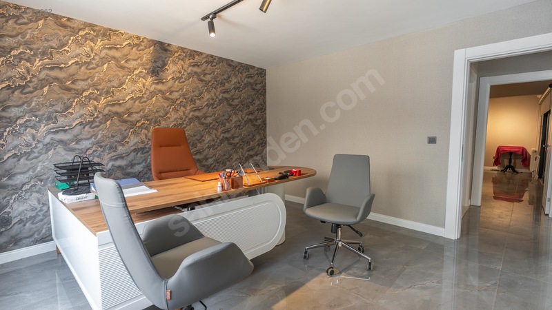 Kıbrıs Şehitleri'nde Satılık 140 M² Köşe Konumlu Ofis — fotoğraf 22