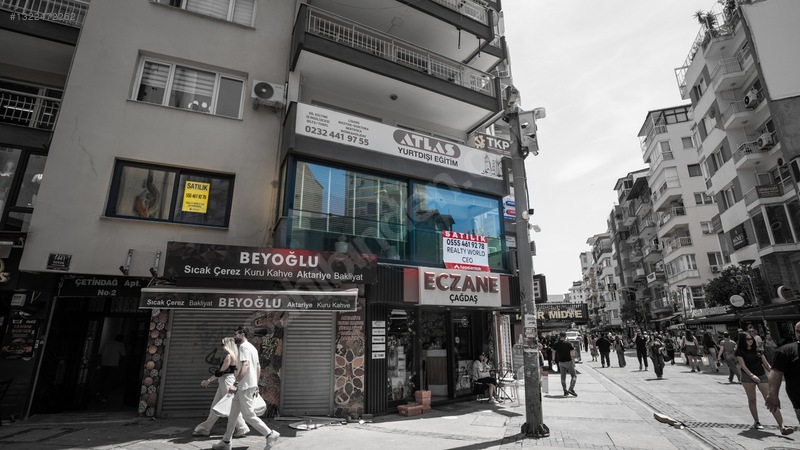 Kıbrıs Şehitleri'nde Satılık 140 M² Köşe Konumlu Ofis — fotoğraf 36