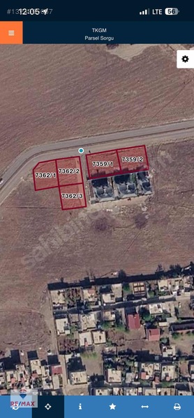 Sur Bağıvarda Şehir Merkezie Yakın Satılık İmarlı İfrazlı Arsa — fotoğraf 3