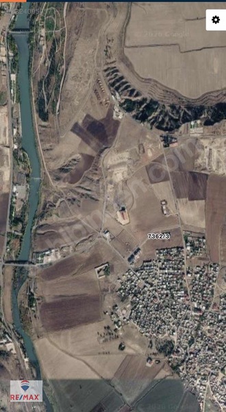 Sur Bağıvarda Şehir Merkezie Yakın Satılık İmarlı İfrazlı Arsa — fotoğraf 4