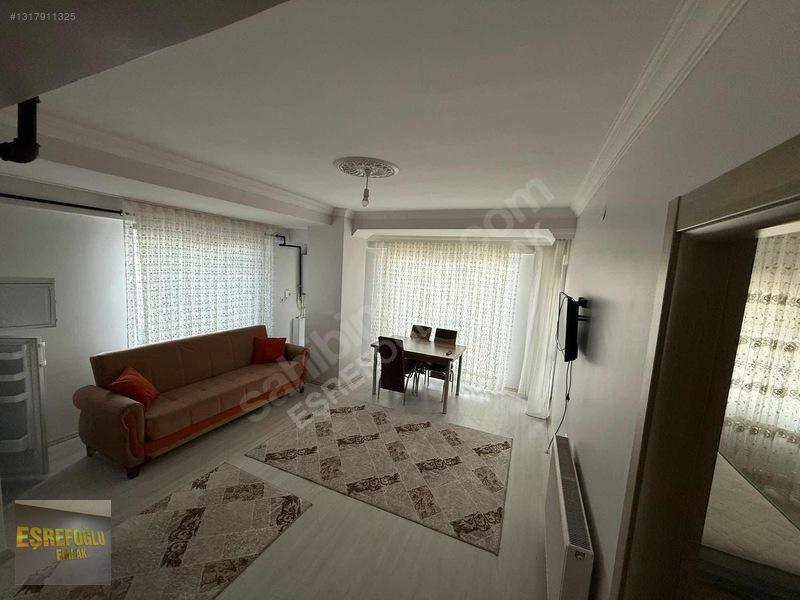 Eşrefoğlu Emlaktan Kiralık Apart — fotoğraf 2