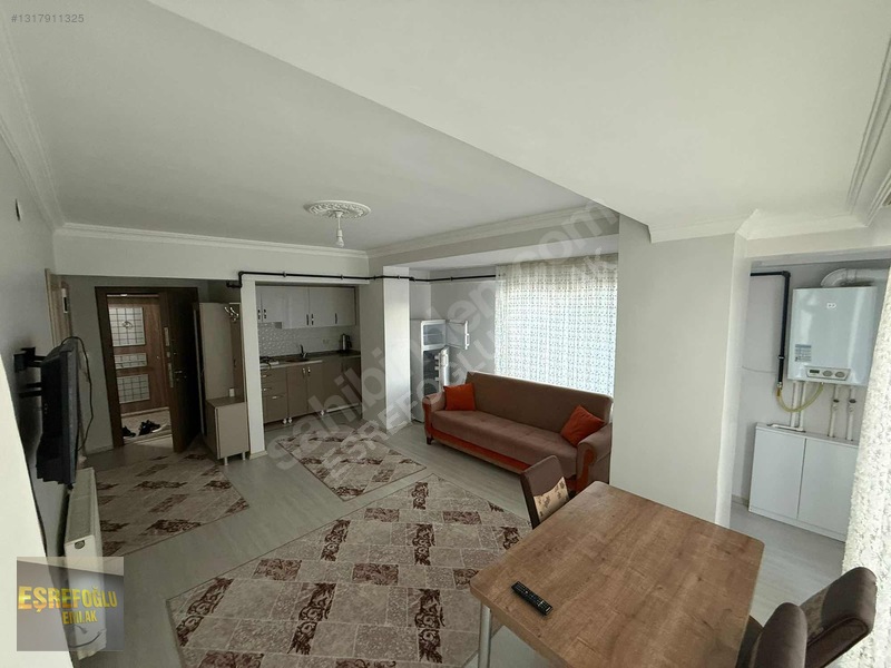 Eşrefoğlu Emlaktan Kiralık Apart — fotoğraf 3