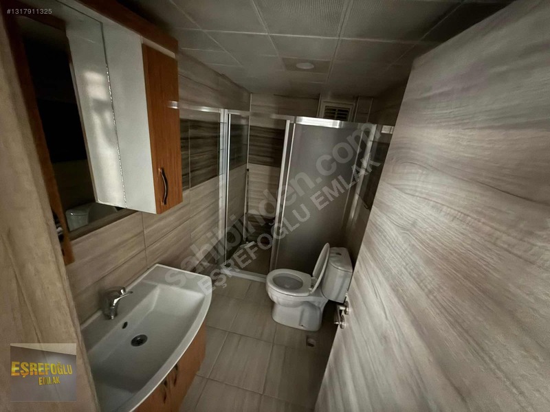 Eşrefoğlu Emlaktan Kiralık Apart — fotoğraf 4