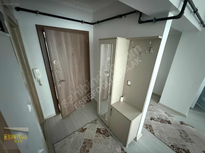 Eşrefoğlu Emlaktan Kiralık Apart — fotoğraf 5