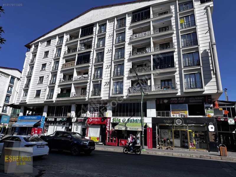 Eşrefoğlu Emlaktan Kiralık Apart — fotoğraf 9