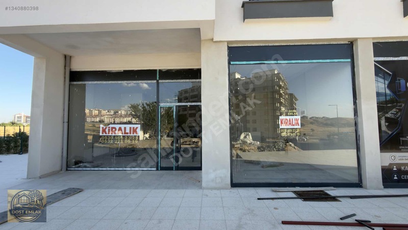 *dost*çaydaçıra'da*kiralık*120m²*sıfır İşyeri*