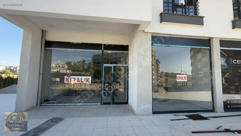 *dost*çaydaçıra'da*kiralık*120m²*sıfır İşyeri* — fotoğraf 2