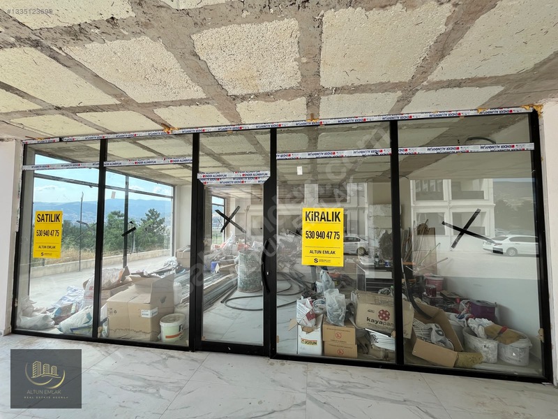 Güneşli Metropol Towers'ta Satılık 100m² Dükkan — fotoğraf 9