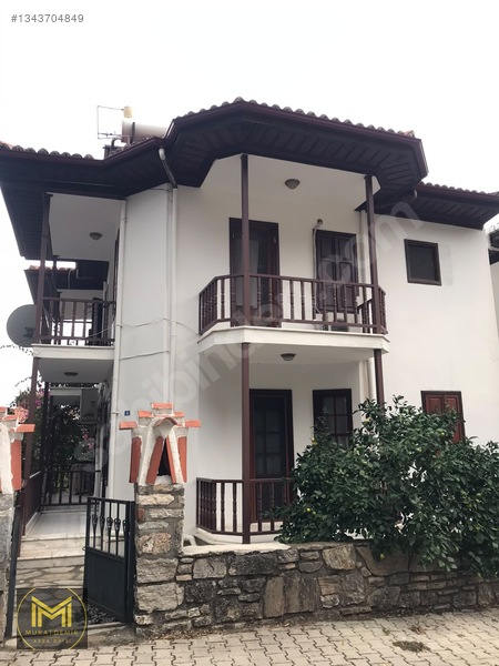 Akyakada Müstakil Bahçeli 2+1 Dubleks Eşyalı Yıllık Kiralık