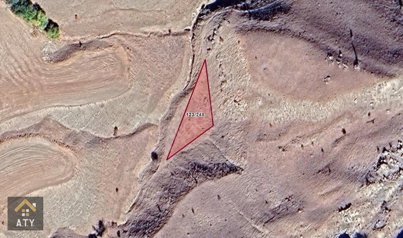 [Aty] Kaplıkaya(Zarik) Köy.De 770 M2 Satılık Fırsat Tarlalar !!!
