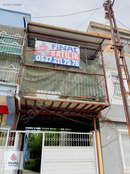 400 Metrekare Tek Tapu Bulvar Üzerinde Komple Satılık — fotoğraf 2