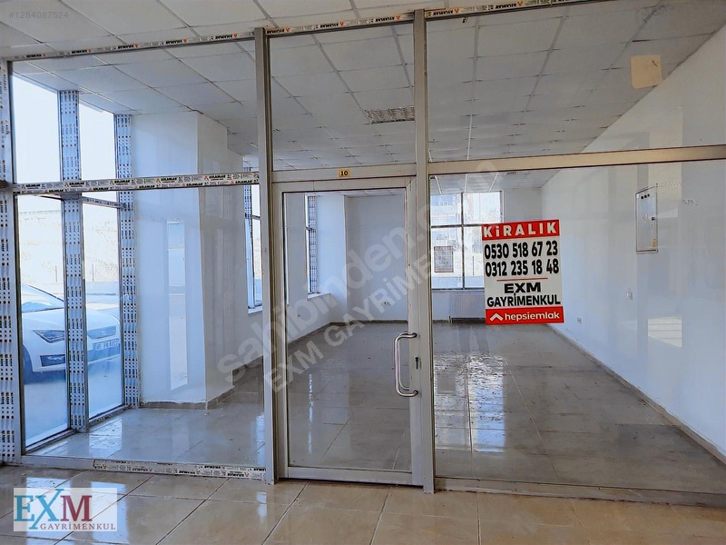 Konutkent Mah. Akmerkez De Sıfır 49 M2 Satılık Köşe İşyeri — fotoğraf 6