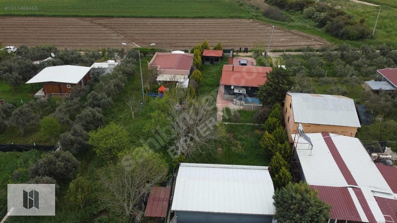 Biryer'den Oğlananasın'da Kış Bahçeli Elektrik Su 1+1 Arsa — fotoğraf 2