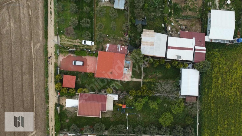 Biryer'den Oğlananasın'da Kış Bahçeli Elektrik Su 1+1 Arsa — fotoğraf 3