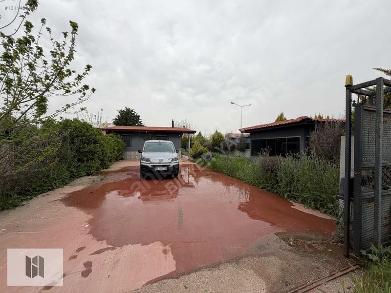 Biryer'den Oğlananasın'da Kış Bahçeli Elektrik Su 1+1 Arsa — fotoğraf 8