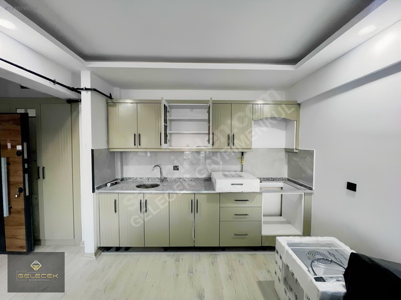 Ataşehir'in En Güzel Konumunda Kiralık 1+1 Daire Fırsatı — fotoğraf 16