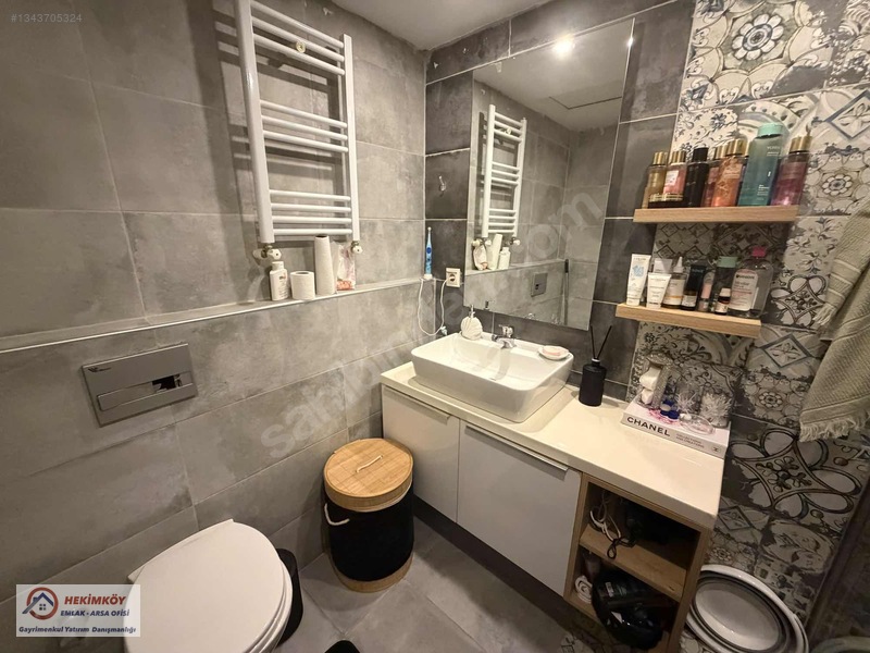 Merkezi Konumda Satılık Geniş 1+1 — fotoğraf 6