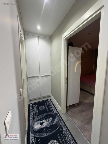 Merkezi Konumda Satılık Geniş 1+1 — fotoğraf 12