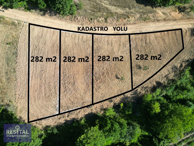 Bu Fiyata Yer Yok Resmi Tapulu Tarlalar — fotoğraf 2