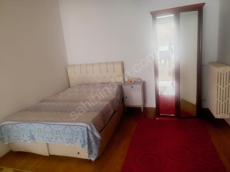 Bağlar Caddesi'nde Eşyalı 3+1 Daire - Kızılay Yakını — fotoğraf 2
