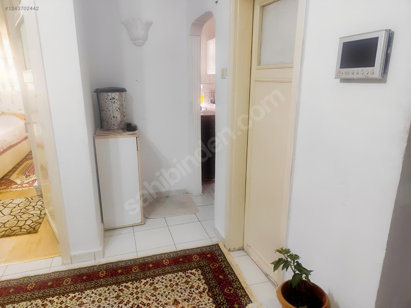 Bağlar Caddesi'nde Eşyalı 3+1 Daire - Kızılay Yakını — fotoğraf 14