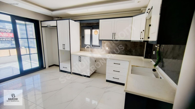 Yedieylül Mah. Yeni Binada, Geniş Ve Ferah 3+1 Kiralık Daire — fotoğraf 2