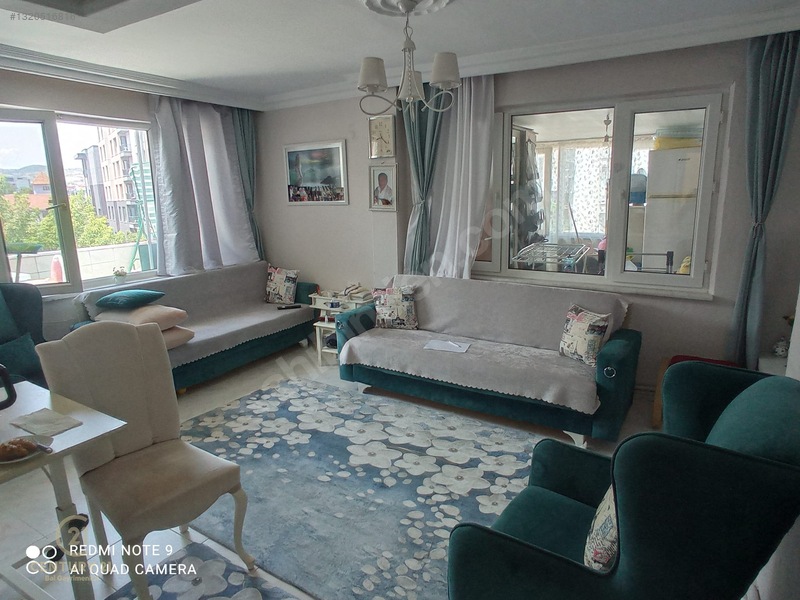 Gümüşçeşme (acil) Satılık 2+1teraslı Daire (c21 Bal'dan) — fotoğraf 4