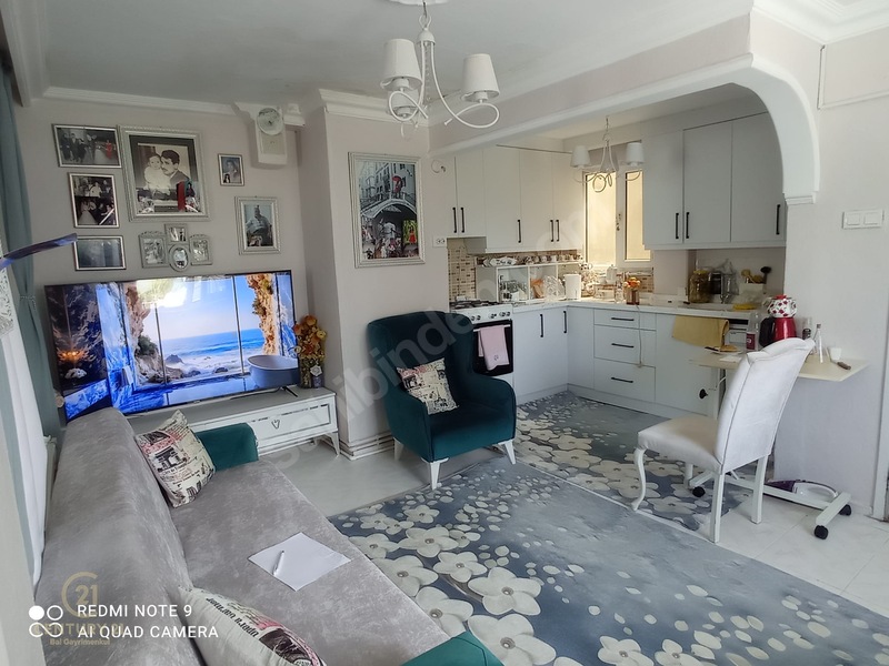 Gümüşçeşme (acil) Satılık 2+1teraslı Daire (c21 Bal'dan) — fotoğraf 6