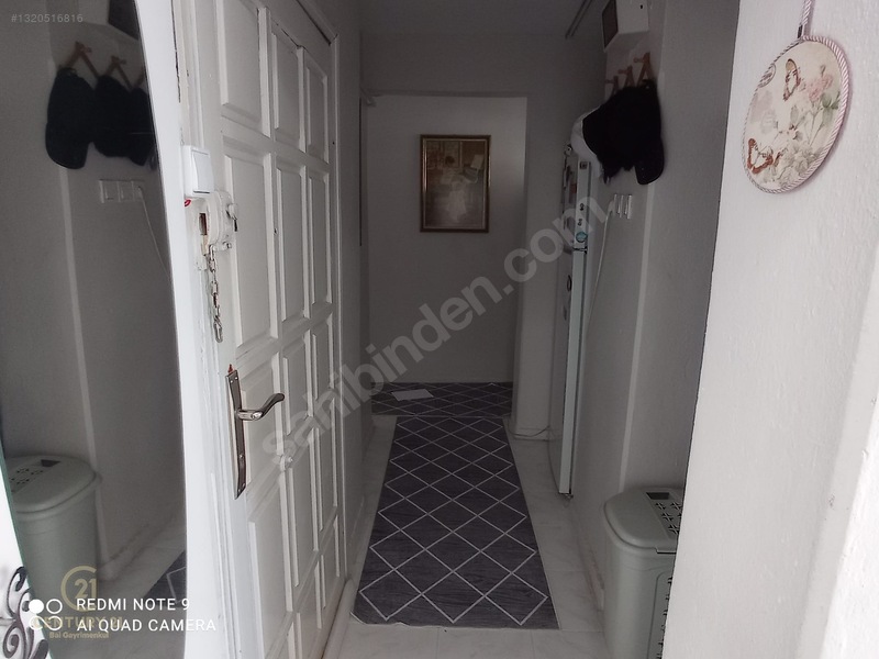 Gümüşçeşme (acil) Satılık 2+1teraslı Daire (c21 Bal'dan) — fotoğraf 11