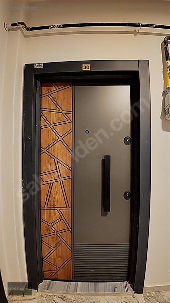 Dadaşkent'te Satılık 1+1 Daire, 40m², Merkezi Konum — fotoğraf 5