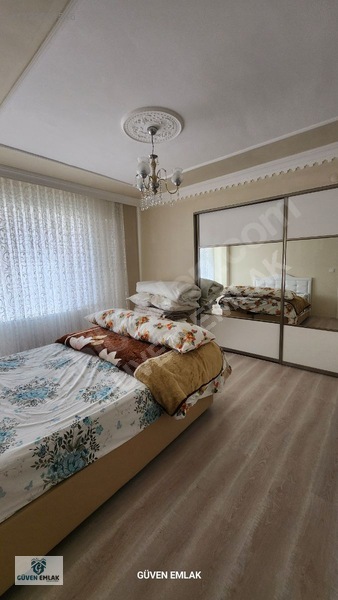 Güven Emlaktan M.sağır Atakule Sitesinde 4+1 Bakımlı Geniş Daire — fotoğraf 5
