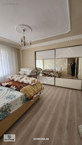 Güven Emlaktan M.sağır Atakule Sitesinde 4+1 Bakımlı Geniş Daire — fotoğraf 6