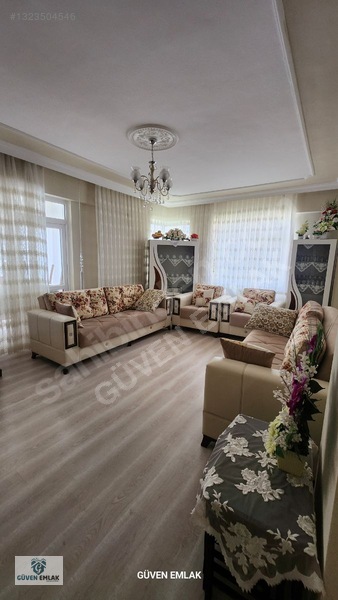 Güven Emlaktan M.sağır Atakule Sitesinde 4+1 Bakımlı Geniş Daire — fotoğraf 16