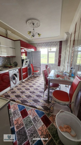 Güven Emlaktan M.sağır Atakule Sitesinde 4+1 Bakımlı Geniş Daire — fotoğraf 18