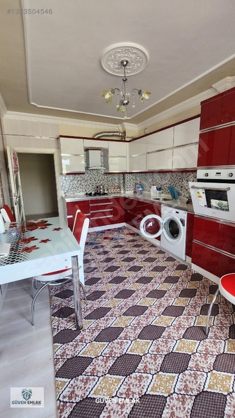 Güven Emlaktan M.sağır Atakule Sitesinde 4+1 Bakımlı Geniş Daire — fotoğraf 19