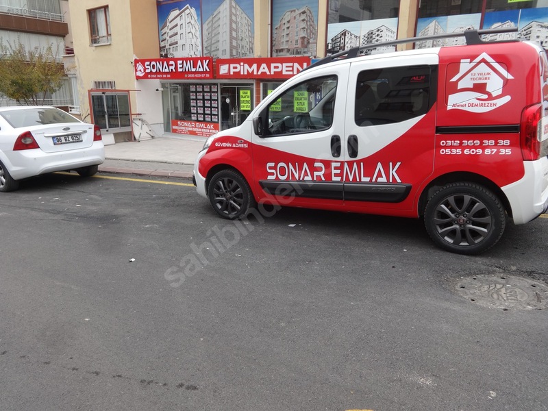 Çankaya İncesu Mah Sonar Emlak,tan Yüksek Giriş Kiralık 3+1 Dair — fotoğraf 26