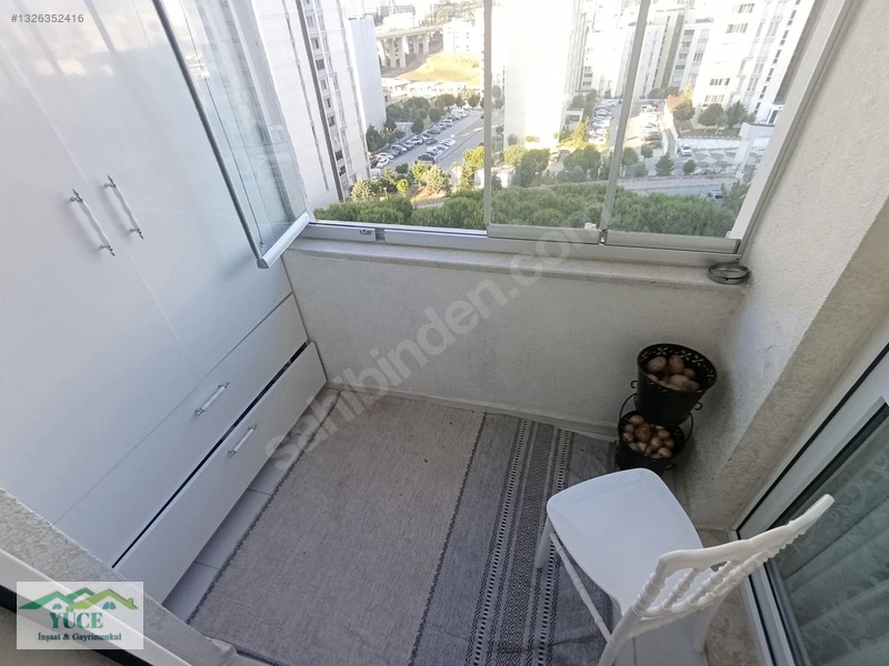 Kayaşehir 17 Bölge Kısa Blokta Çift Balkonlu Masrafsız 3+1 Daire — fotoğraf 9