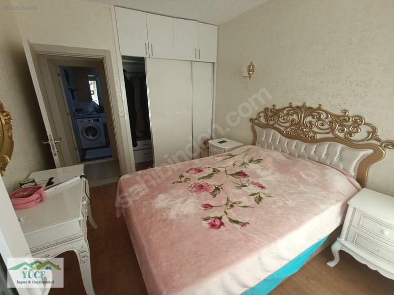 Kayaşehir 17 Bölge Kısa Blokta Çift Balkonlu Masrafsız 3+1 Daire — fotoğraf 11
