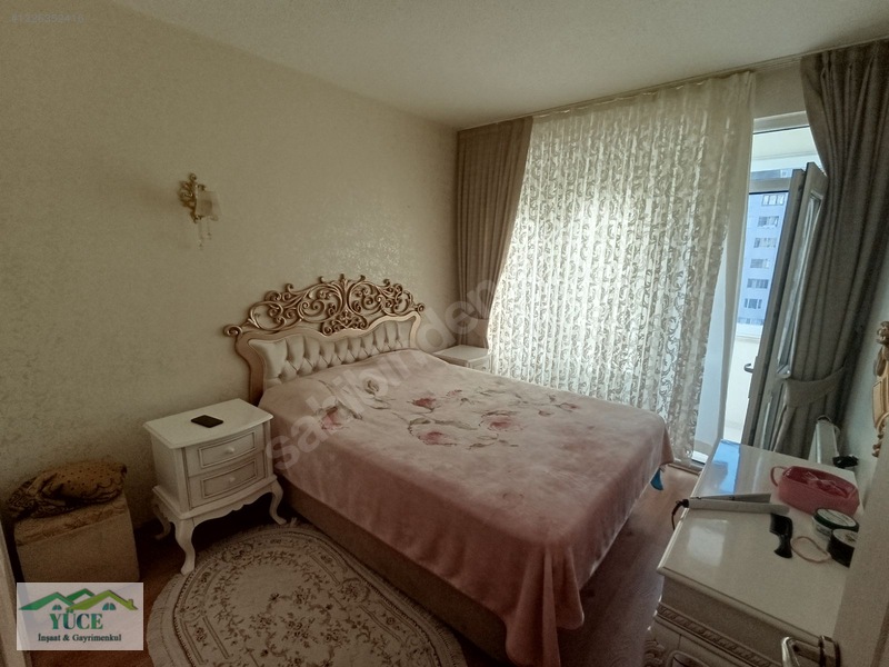 Kayaşehir 17 Bölge Kısa Blokta Çift Balkonlu Masrafsız 3+1 Daire — fotoğraf 12