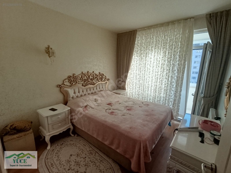 Kayaşehir 17 Bölge Kısa Blokta Çift Balkonlu Masrafsız 3+1 Daire — fotoğraf 13