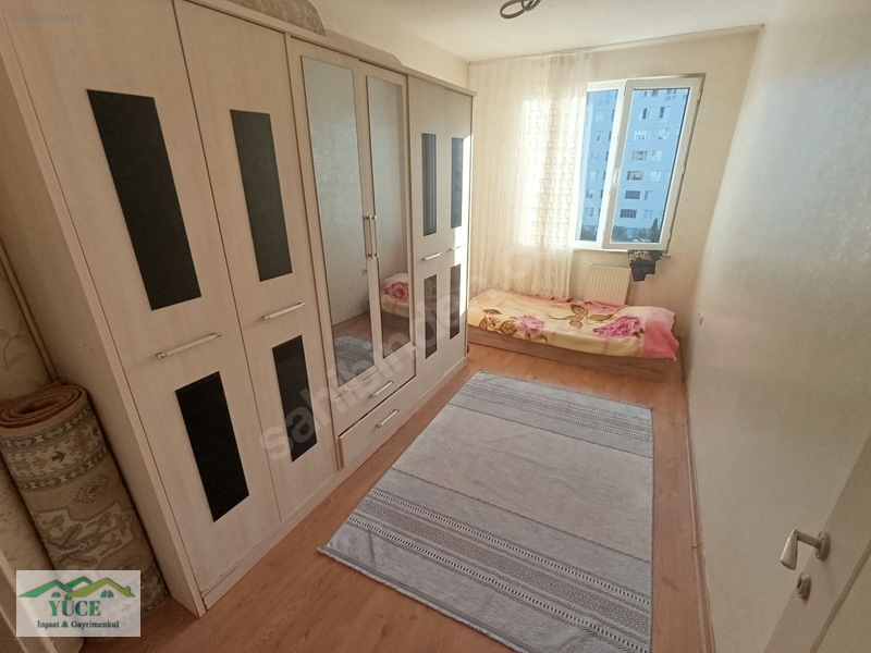Kayaşehir 17 Bölge Kısa Blokta Çift Balkonlu Masrafsız 3+1 Daire — fotoğraf 15